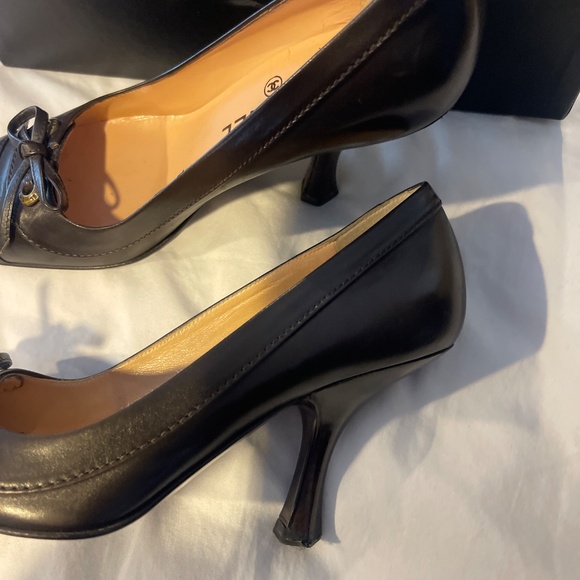 Chanel heels size 361/2 - Picture 4 of 7